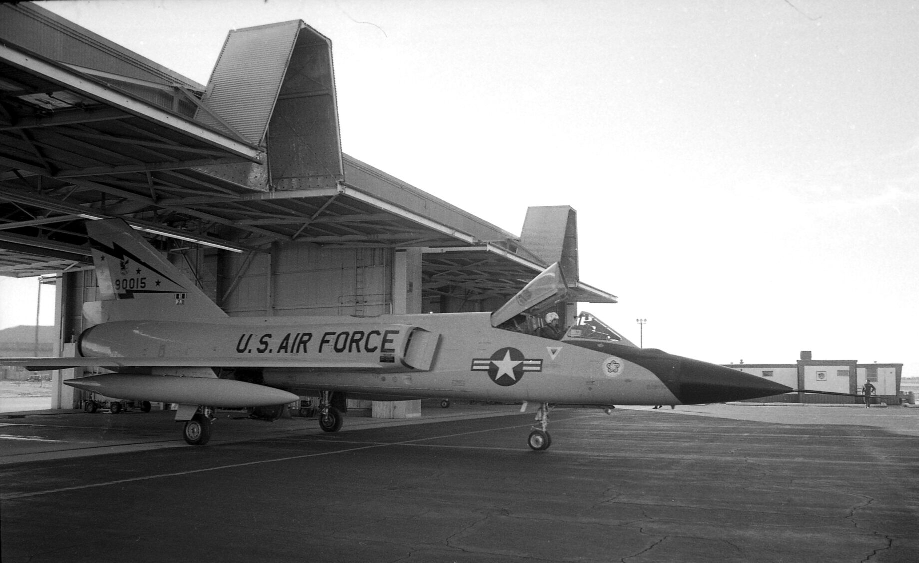 F-106, D-M, 1977